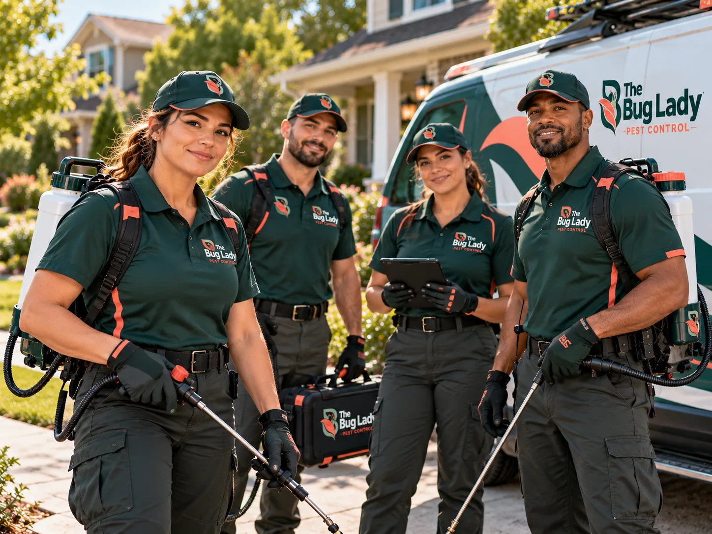 Pest Control in Coleman, FL near me