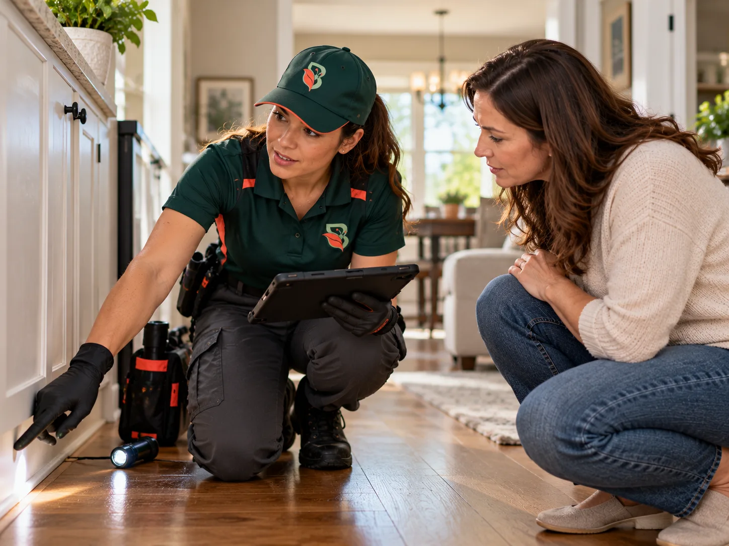 Pest Control Coleman, FL FAQs